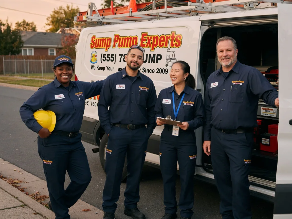 Sump Pump Repair company in New Florence, PA