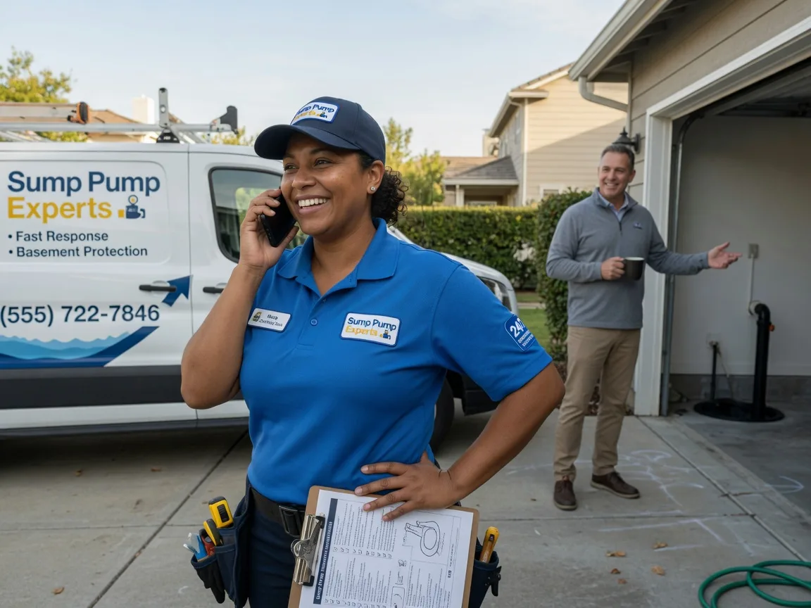 Sump Pump Repair New Florence, PA FAQs