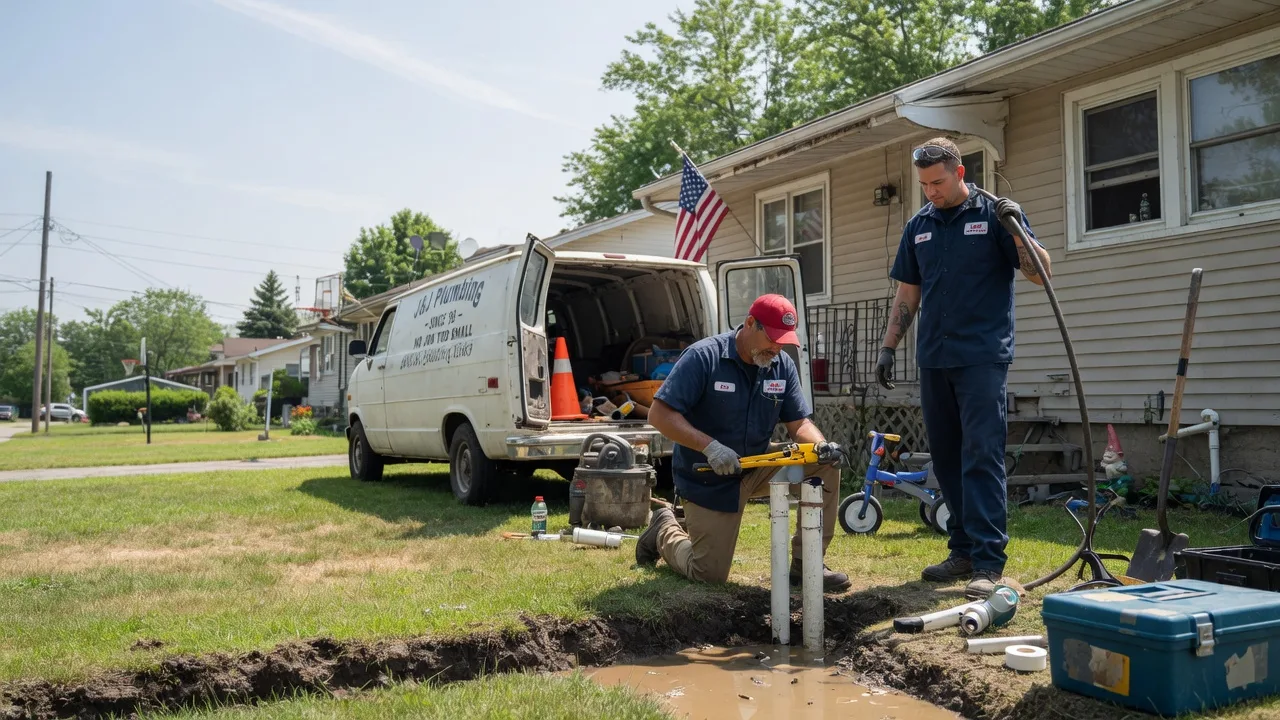 Sump Pump Repair in New Florence, PA near me